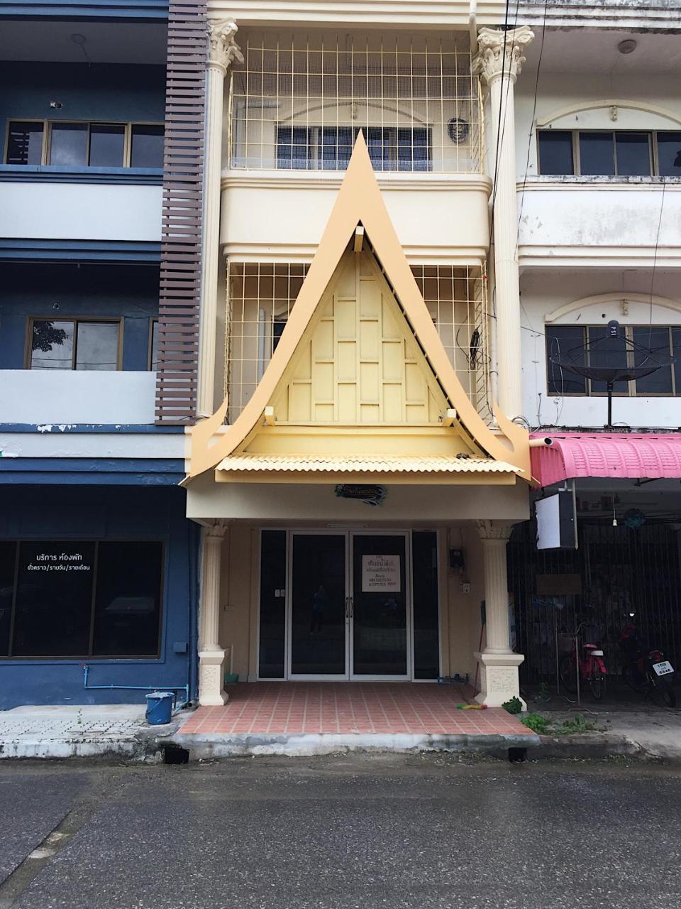 Kantawan House Krabi town Exterior foto
