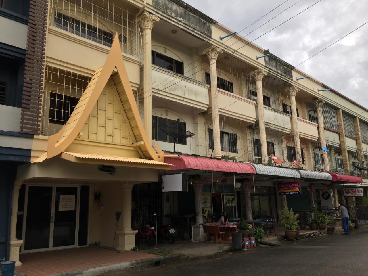 Kantawan House Krabi town Exterior foto