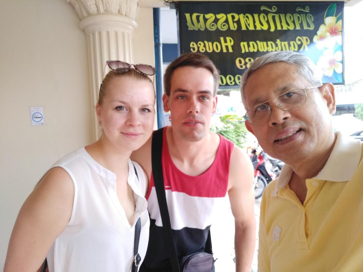 Kantawan House Krabi town Exterior foto