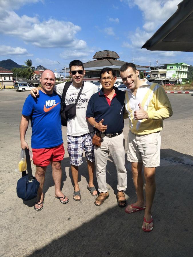 Kantawan House Krabi town Exterior foto